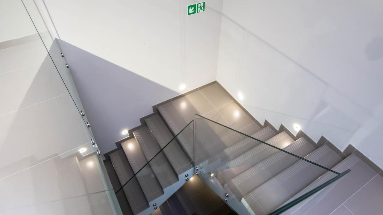 Nowe Millenium Aparthotel Swinoujscie Ngoại thất bức ảnh