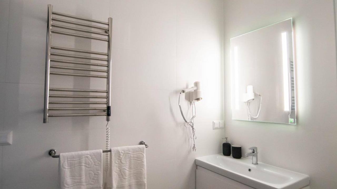 Nowe Millenium Aparthotel Swinoujscie Ngoại thất bức ảnh
